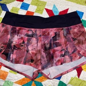 lululemon shorts